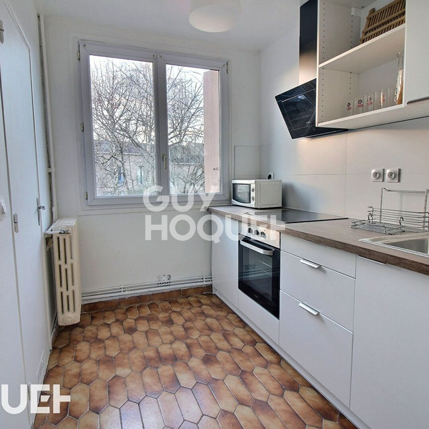 En exclusivité!!! Appartement 3 pièces meublé à louer à Villejuif - Photo 1