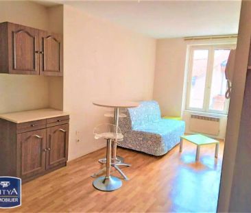 Appartement à louer 1 pièce 19.53m² - Photo 3