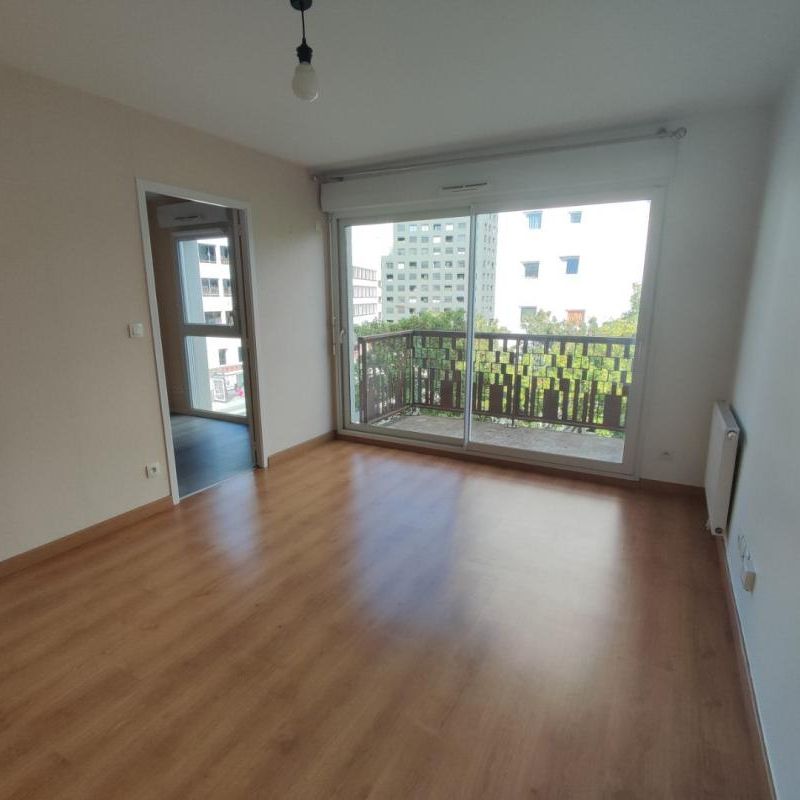 Appartement T2 à louer Angers - 41 m² - Photo 2