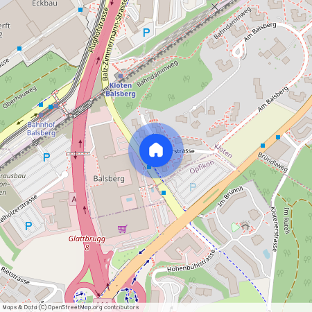 Hardackerstrasse 27, 8302, Kloten