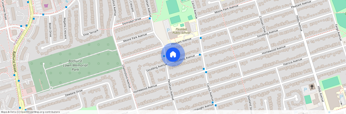 200 Goulding Avenue Unit# Lower, Toronto