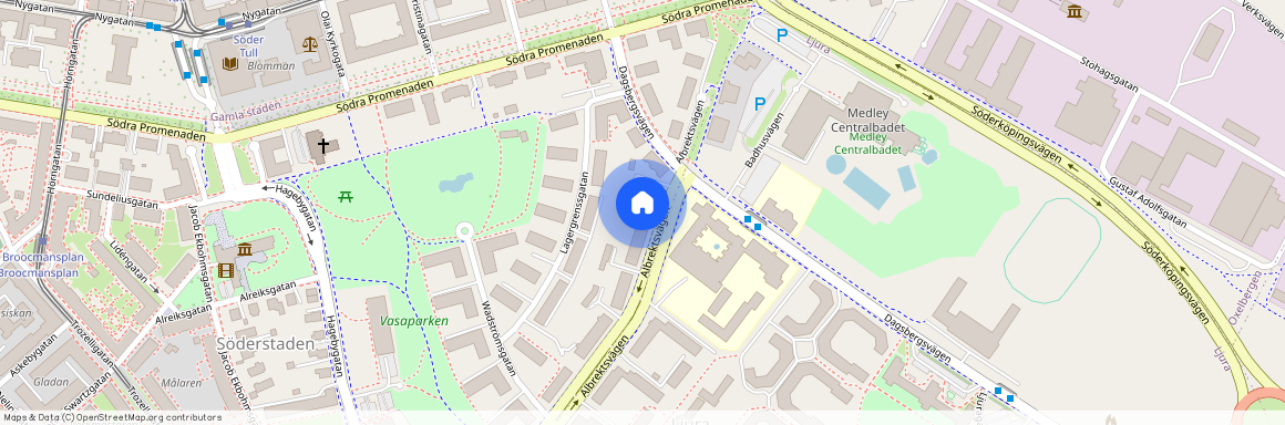 Norrköping, Albrektsvägen, 16 C, 60350