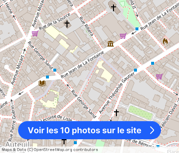 Mieszkanie na wynajem - 117 m² - 3 pokoje Paris Île-De-France - Photo 1