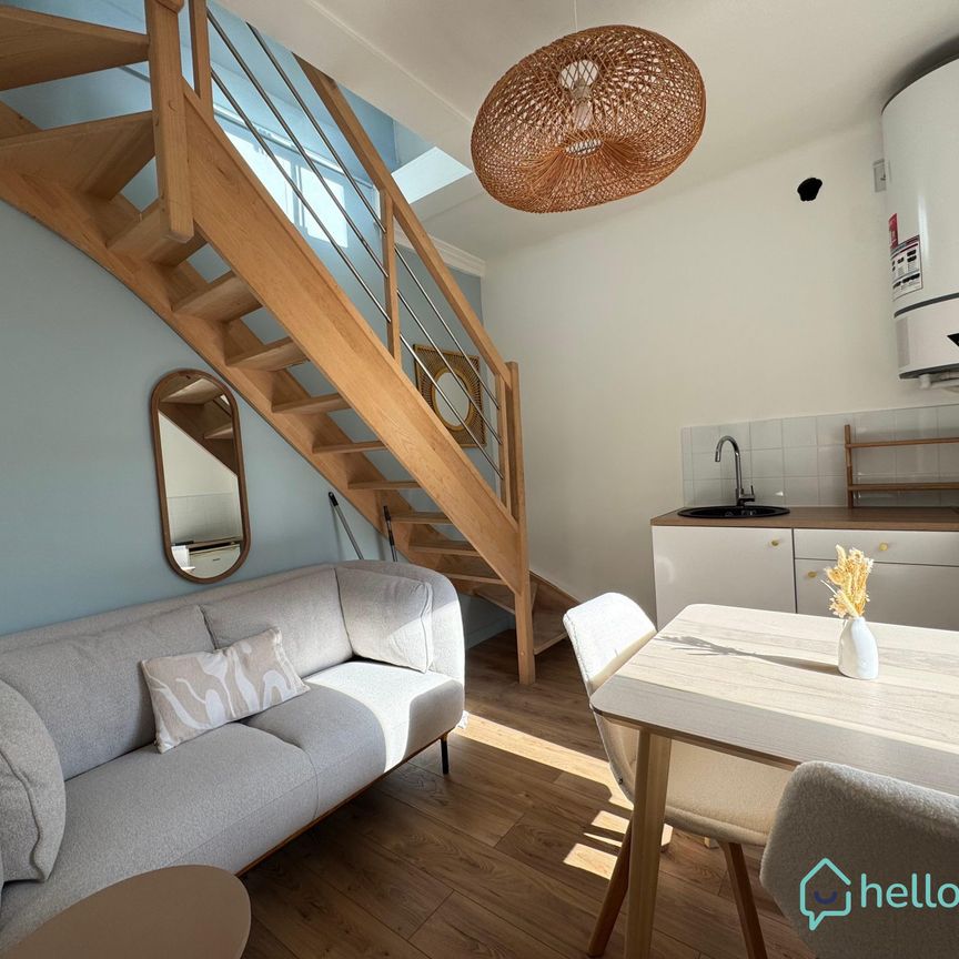 Location Appartement 2 pièces 17m² REIMS 51100 - Photo 1
