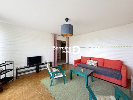 Location appartement à Brest, 3 pièces 83.49m² - Photo 3