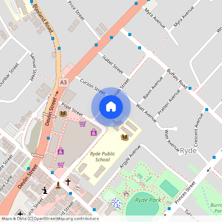 G04/3 Smith St, NSW 2112, Ryde