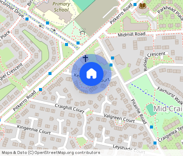 Kerrystone Court, DUNDEE, DD4 - Photo 1