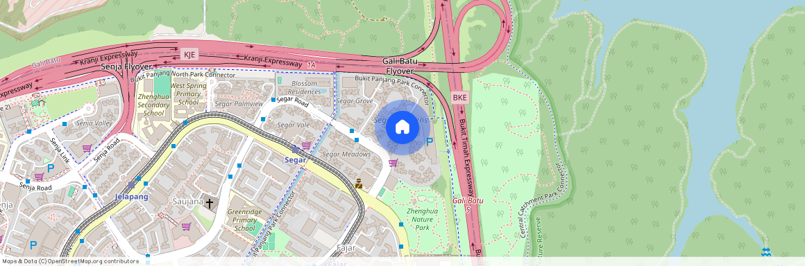 471 Segar Road (670471), Singapore