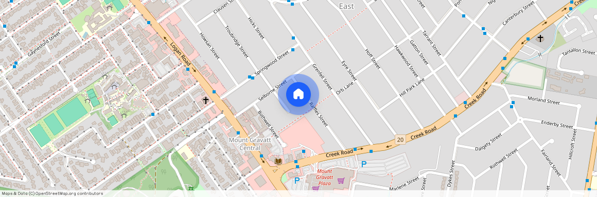 5/9 Raffles Street, QLD 4122, East