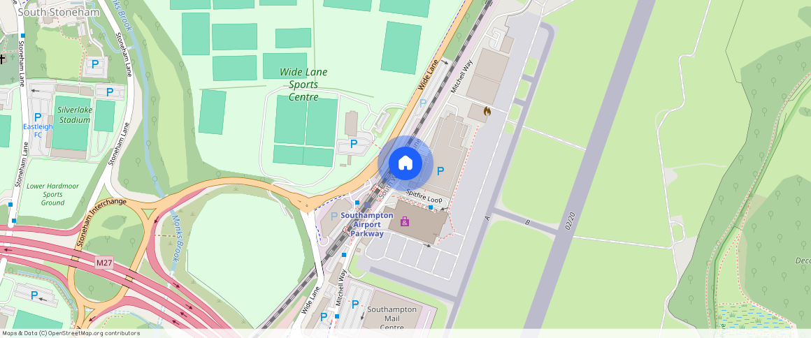 Tyrell Court, Southampton, SO18