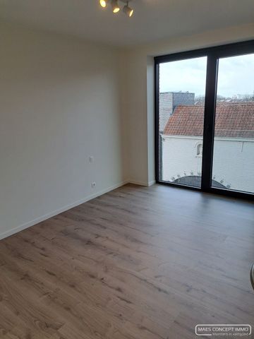 Eén-slaapkamer appartement te huur in centrum Desselgem - Photo 4