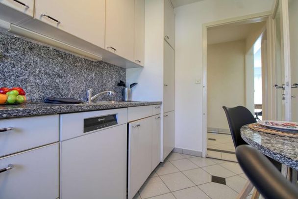 Andrea #2 - Peaceful Coliving Oasis in Zürich Albisrieden - Foto 1