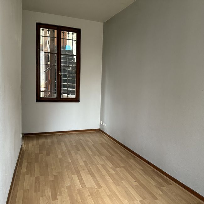 Appartement - 1 pièce - 24 m² - Strasbourg - Photo 1