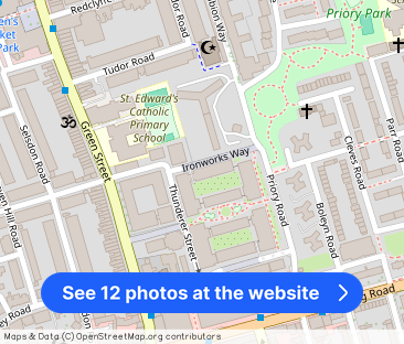 Flat , Chamberlain Court, Ironworks Way, London - Photo 1