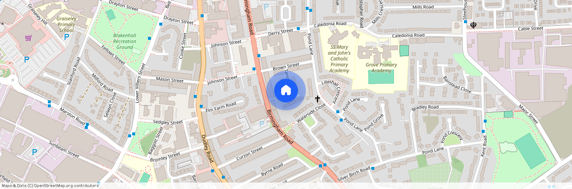 19 Tansley View, Wolverhampton, WV2