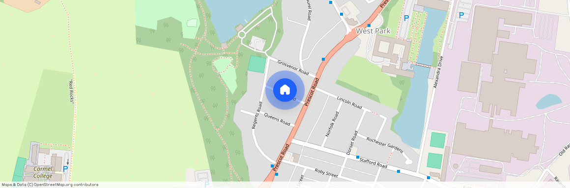 Kings Road, St Helens, WA10 3HT, WA10 3HT, St. Helens