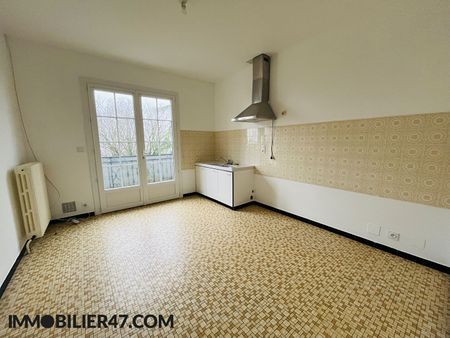 Location Appartement 3 pièces 101m² MONTPEZAT 47360 - Photo 5
