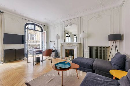 Location appartement, Paris 17ème (75017), 7 pièces, 204 m², ref 84783110 - Photo 2