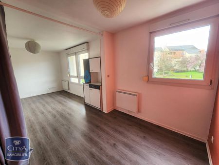 Location Appartement 1 pièce 29m² LE MANS 72000 - Photo 4