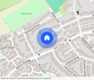 Arch Grove, North Somerset, BS41 - Photo 1