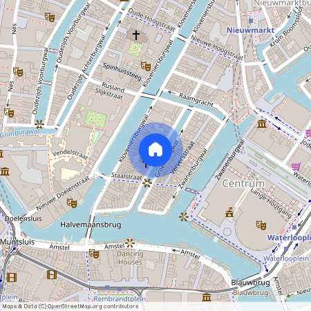 Groenburgwal 36B, 1011 HW Amsterdam