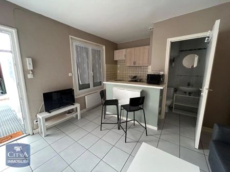 Appartement à louer 1 pièce 16.76m² - Photo 2