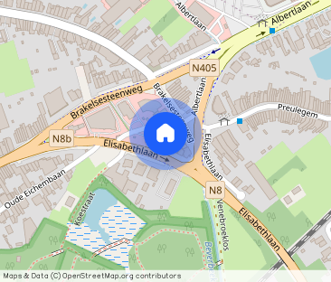 Te huur: energiezuinig en luxueus appartement te Ninove! - Foto 1