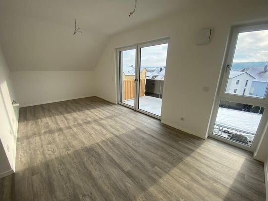 Neubau - Erstbezug - Foto 1