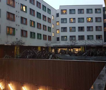 Large Standard Double Ensuite: Three Bed Flat - Photo 6