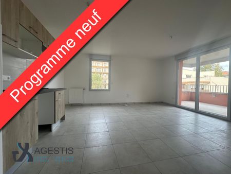 APPARTEMENT T2 46M - Photo 2