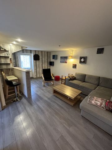 Location Maison 2 pièces 59m² GERZAT 63360 - Photo 2