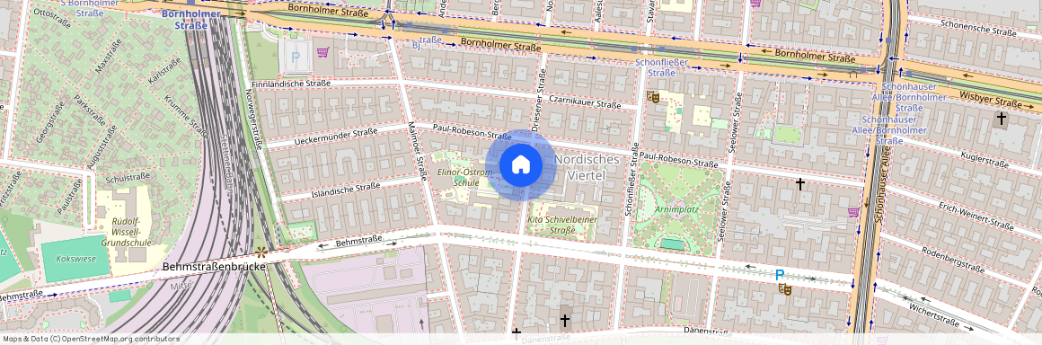 Driesener Str. 21, 10439 Berlin