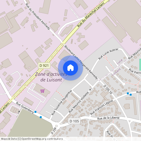 28600, Luisant