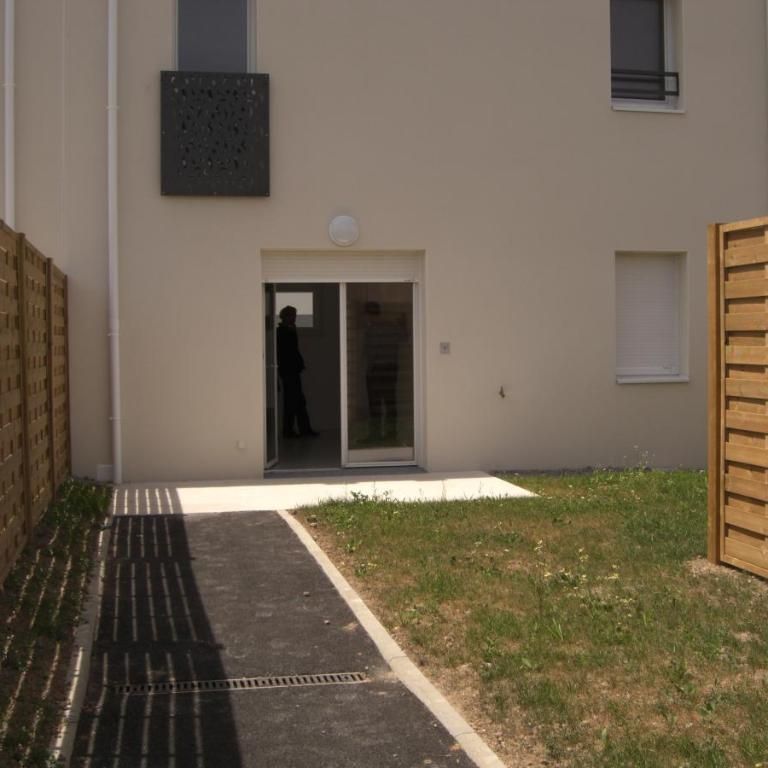 Loue Maison à Bouguenais Bourg - T3 - 67 m2 - Jardinet et garage - CONVENTION PLS RESSOURCE - Photo 1