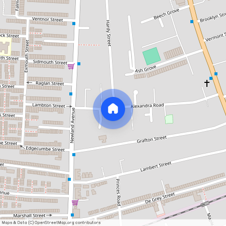 79 - 81 Alexandra Road, Newland Avenue, Hull, East Riding of Yorkshire, HU5 2NX