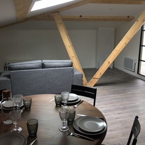 Location Appartement 2 pièces Meublé 40m² STE FOY LES LYON 69110 - Photo 1