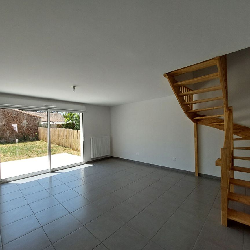 Location Maison 4 pièces 85m² - Photo 1
