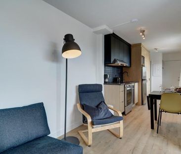 Loft entièrement meublé à louer Limoilou octobre 2025 - Photo 3