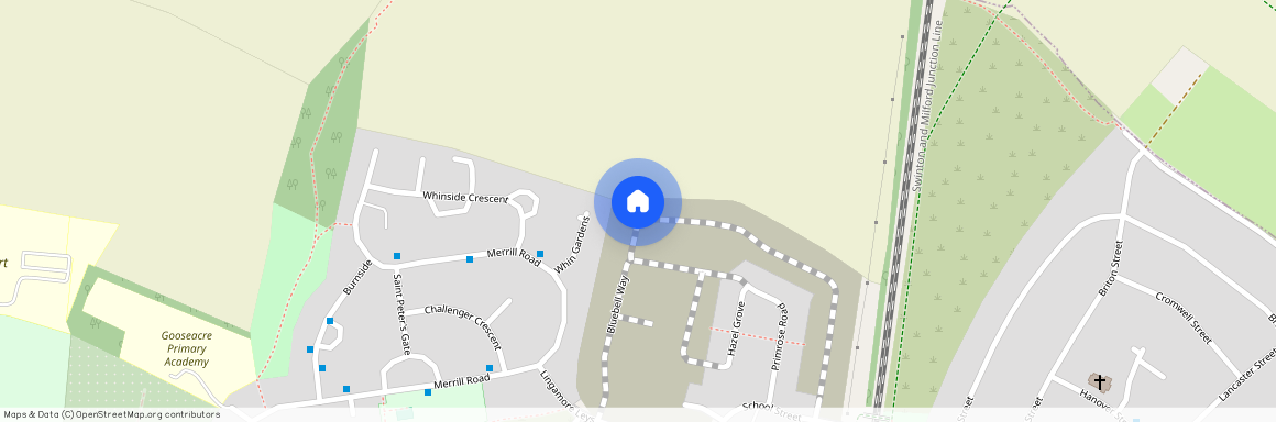 Willows Heights, Thurnscoe, S63