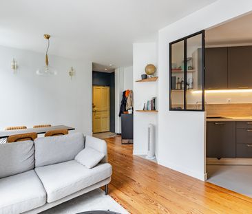 Appartement T2 de 39,57 m2 - Photo 1