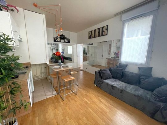 Location / Appartement T2 - Photo 1