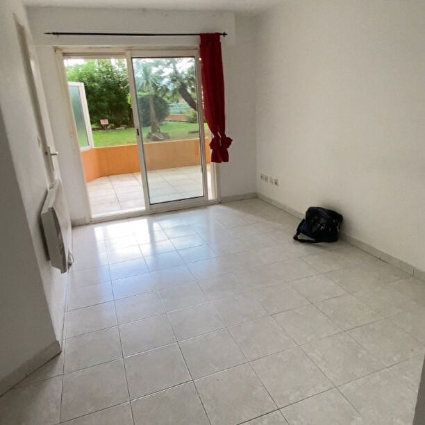 Location Appartement 1 pièce 26m² - Photo 1