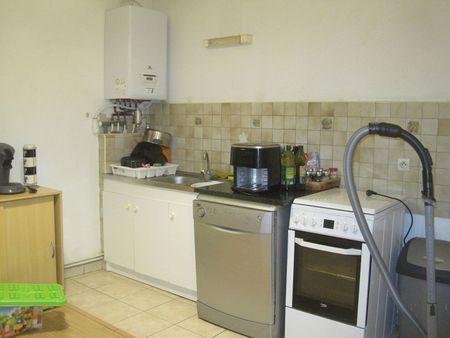 A LOUER APPARTEMENT PROCHE DE LA GARE ST QUENTIN 02100 - Photo 5