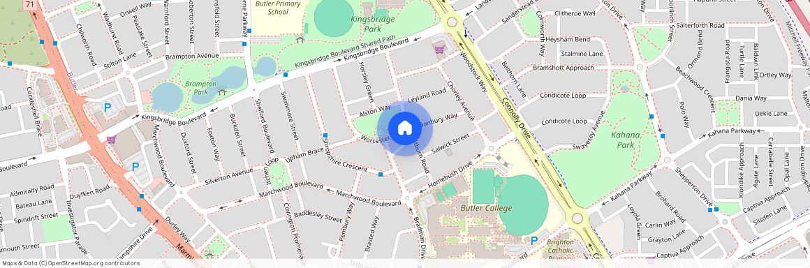 2 Chatburn Road, WA 6036, Butler