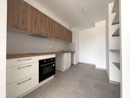 Appartement 3 pièces à louer - Photo 2