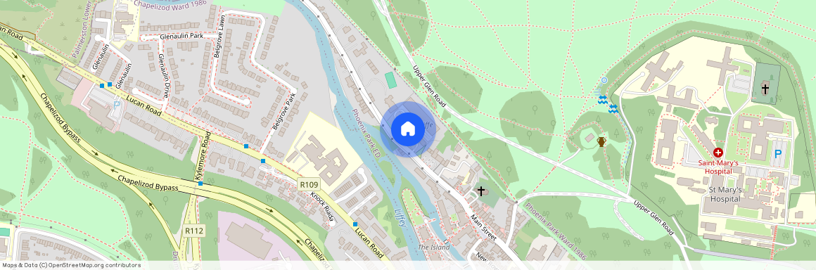 Northcliffe, Chapelizod, Dublin 20