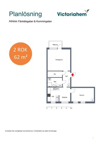 Fänkålsgatan 4 - Foto 4