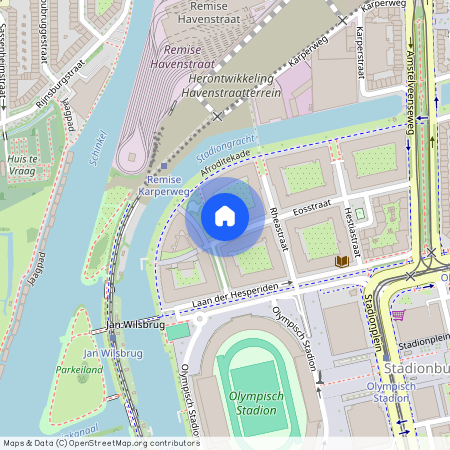 Eosstraat 480, 1076 DT, Amsterdam