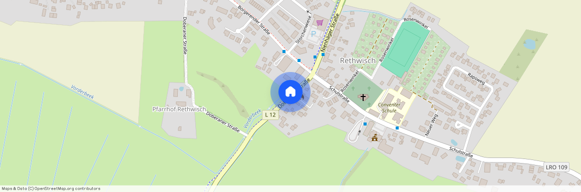 Börgerende-Rethwisch