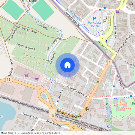 8280, Kreuzlingen, Döbelistrasse, 10a